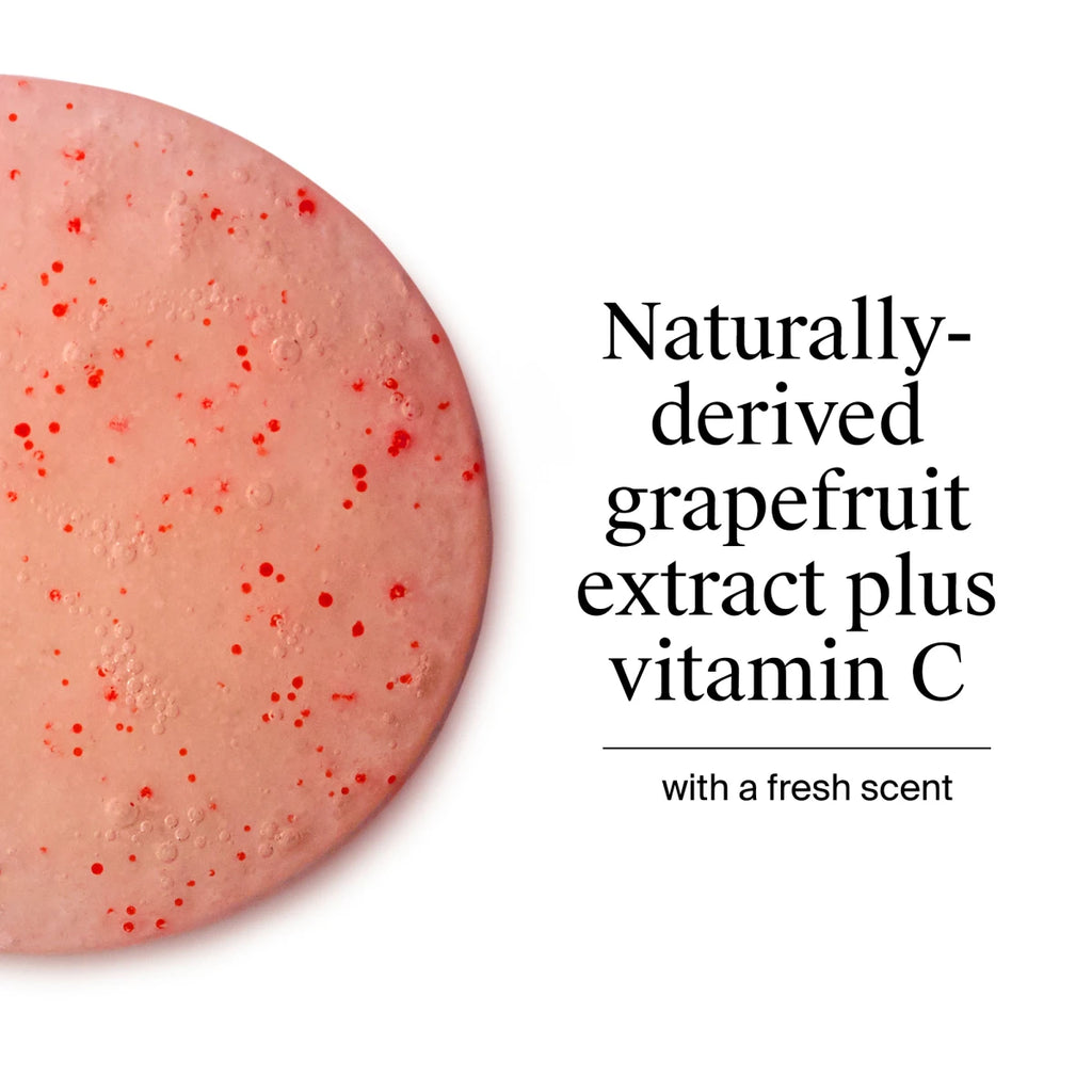 Neutrogena® Oil-Free Acne Wash Pink Grapefruit Acne Wash Foaming Scrub product image 5