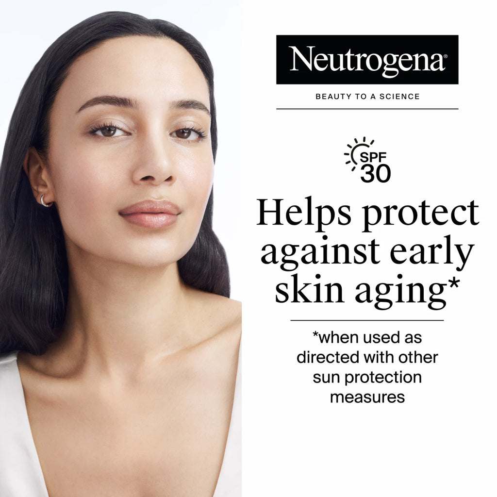 Neutrogena® Rapid Wrinkle Repair Retinol Moisturizer with Sunscreen Broad Spectrum SPF 30 product image 2