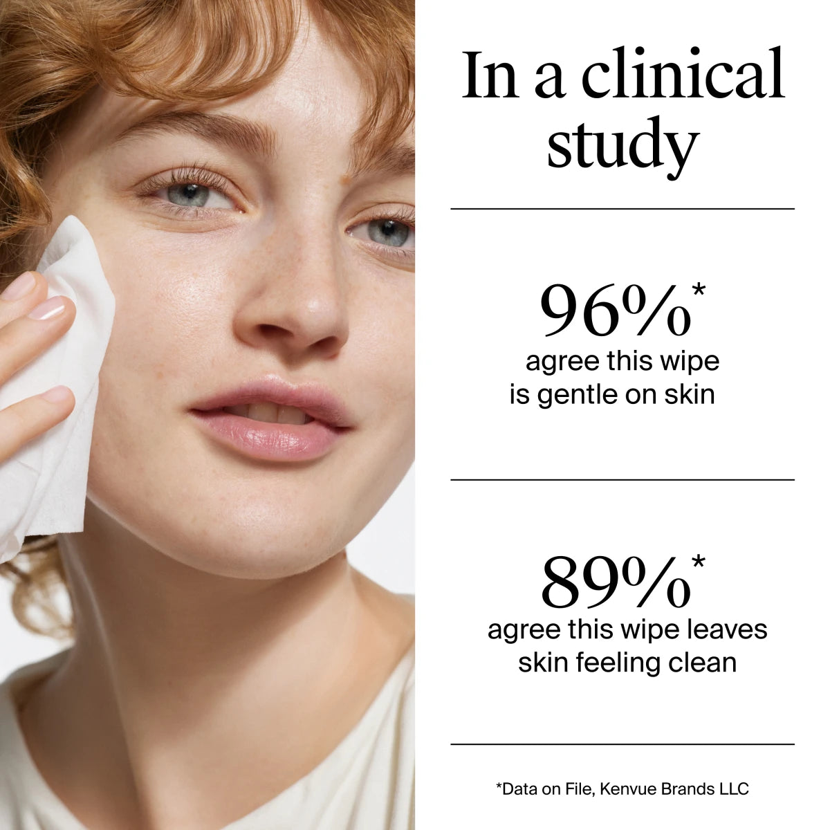 Neutrogena Gentle Cleansing Wipes, Ultra-Soft Micellar Wipes, Fragrance Free product image 5