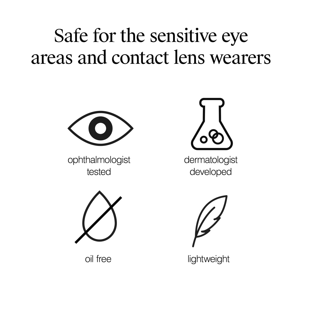 Neutrogena® Oil-Free Eye Makeup Remover product image 2