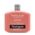 Neutrogena® Healthy Scalp Clarify & Shine Shampoo with Pink Grapefruit product image 1
