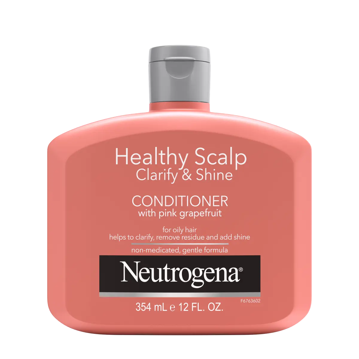 Neutrogena® Scalp Clarify & Shine Conditioner with Pink Grapefruit product image 1