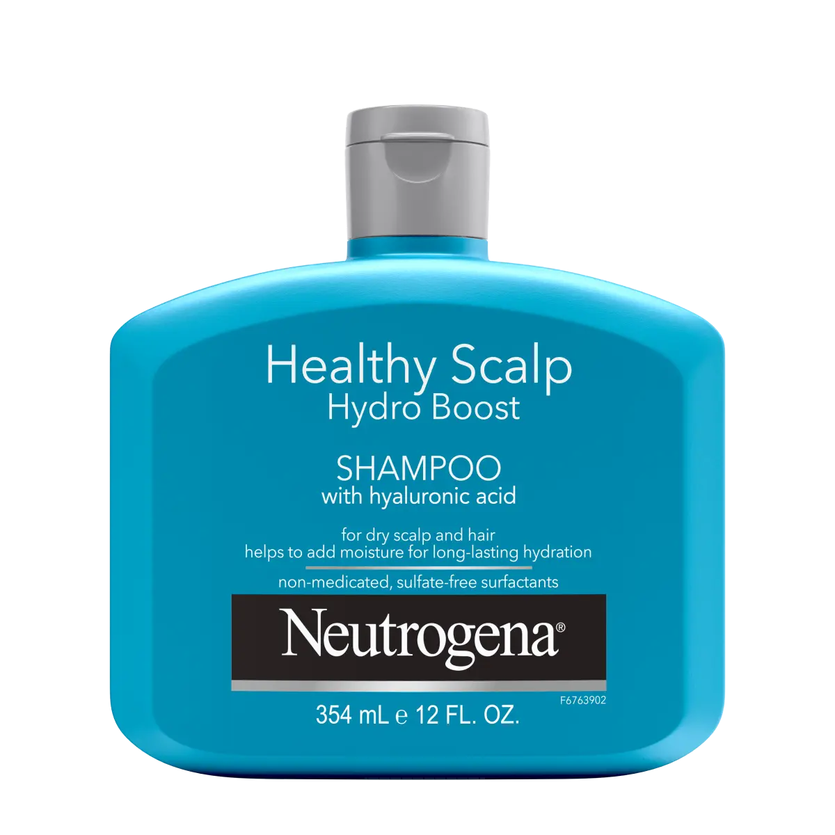 Neutrogena® Healthy Scalp Hydro Boost Shampoo with hyaluronic acid product image 1