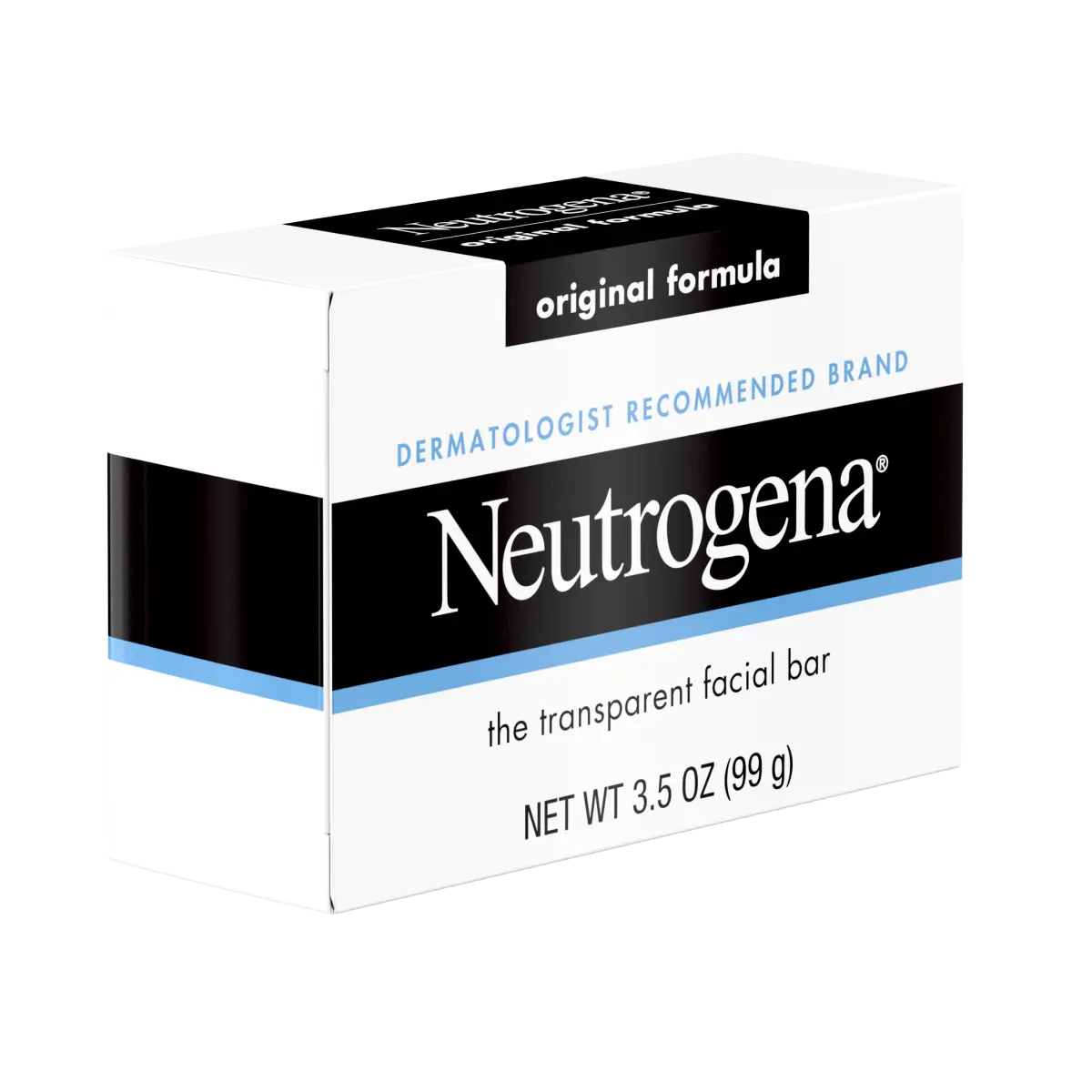 Neutrogena® Facial Cleansing Bar, Original product image 3
