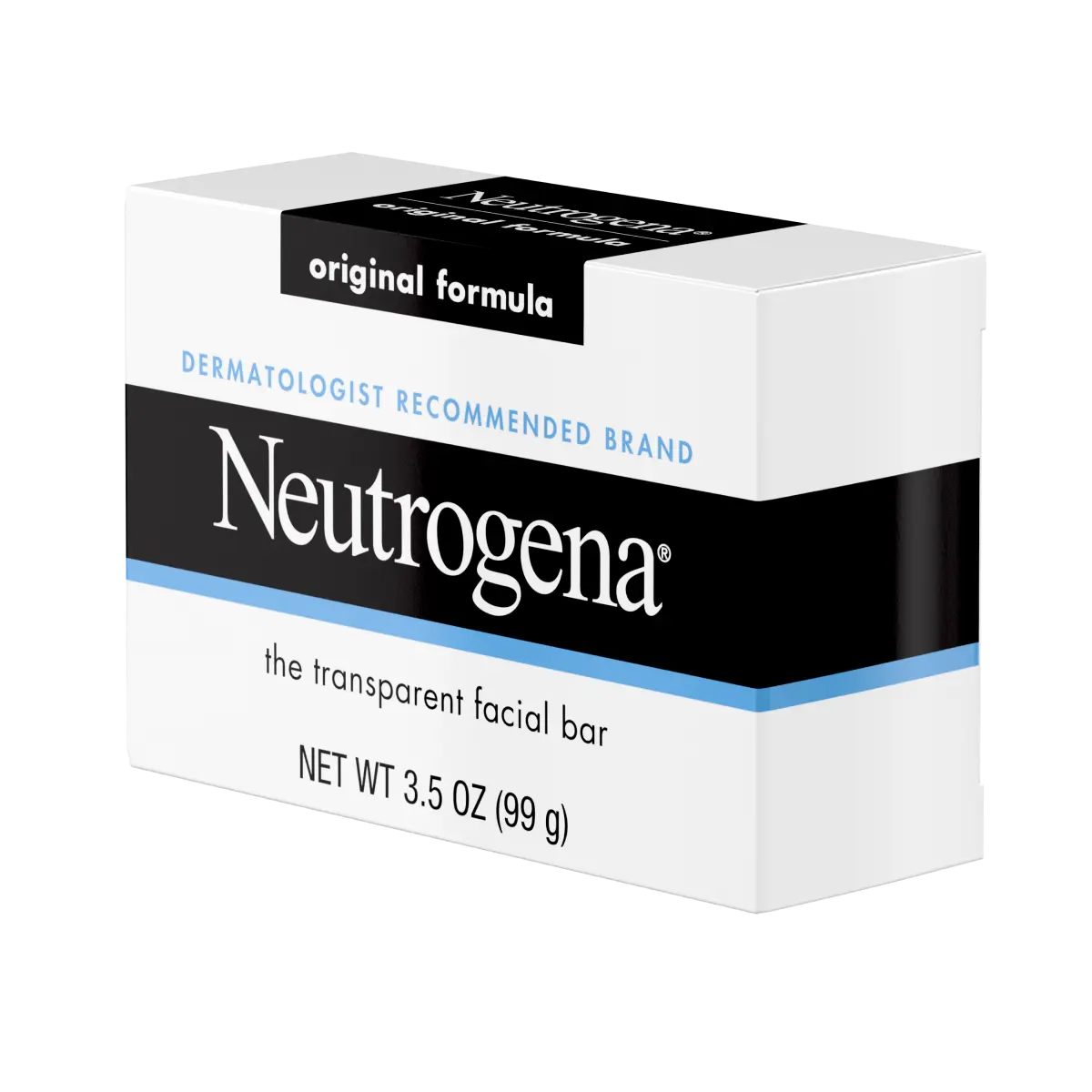 Neutrogena® Facial Cleansing Bar, Original product image 4