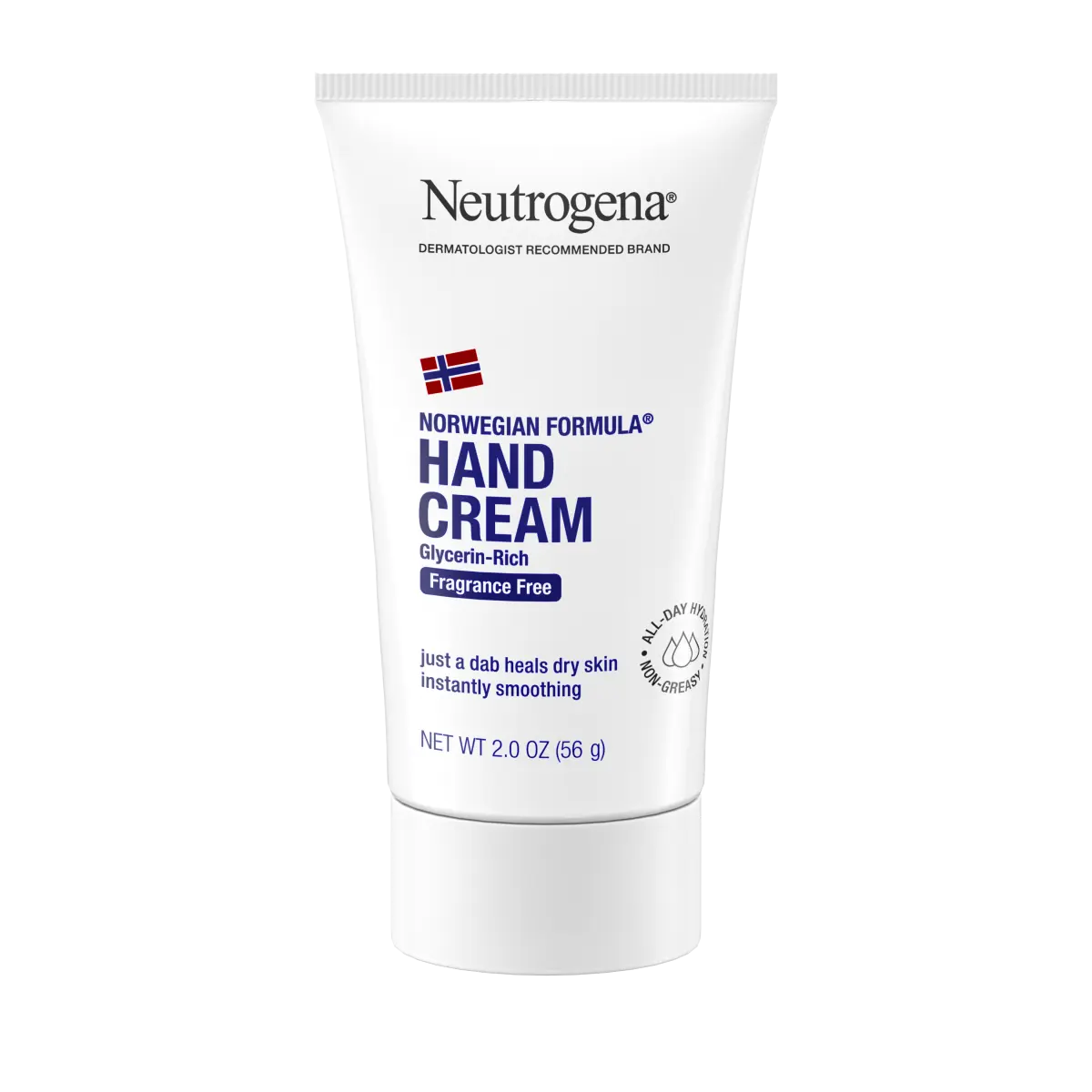 Neutrogena® Norwegian Formula Hand Cream Fragrance Free product image 1