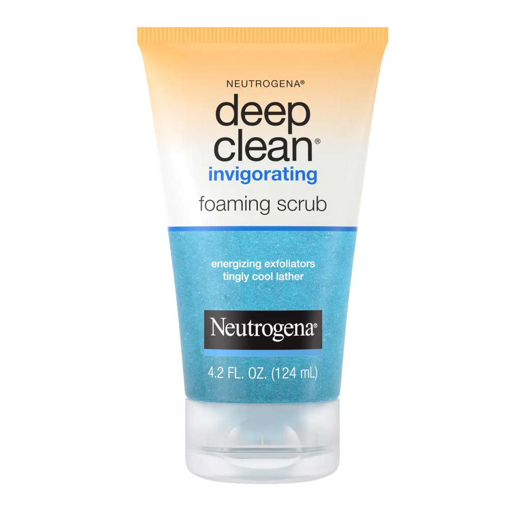 Deep Clean® Invigorating Foaming Scrub product image 1