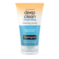 Deep Clean® Invigorating Foaming Scrub product image 1