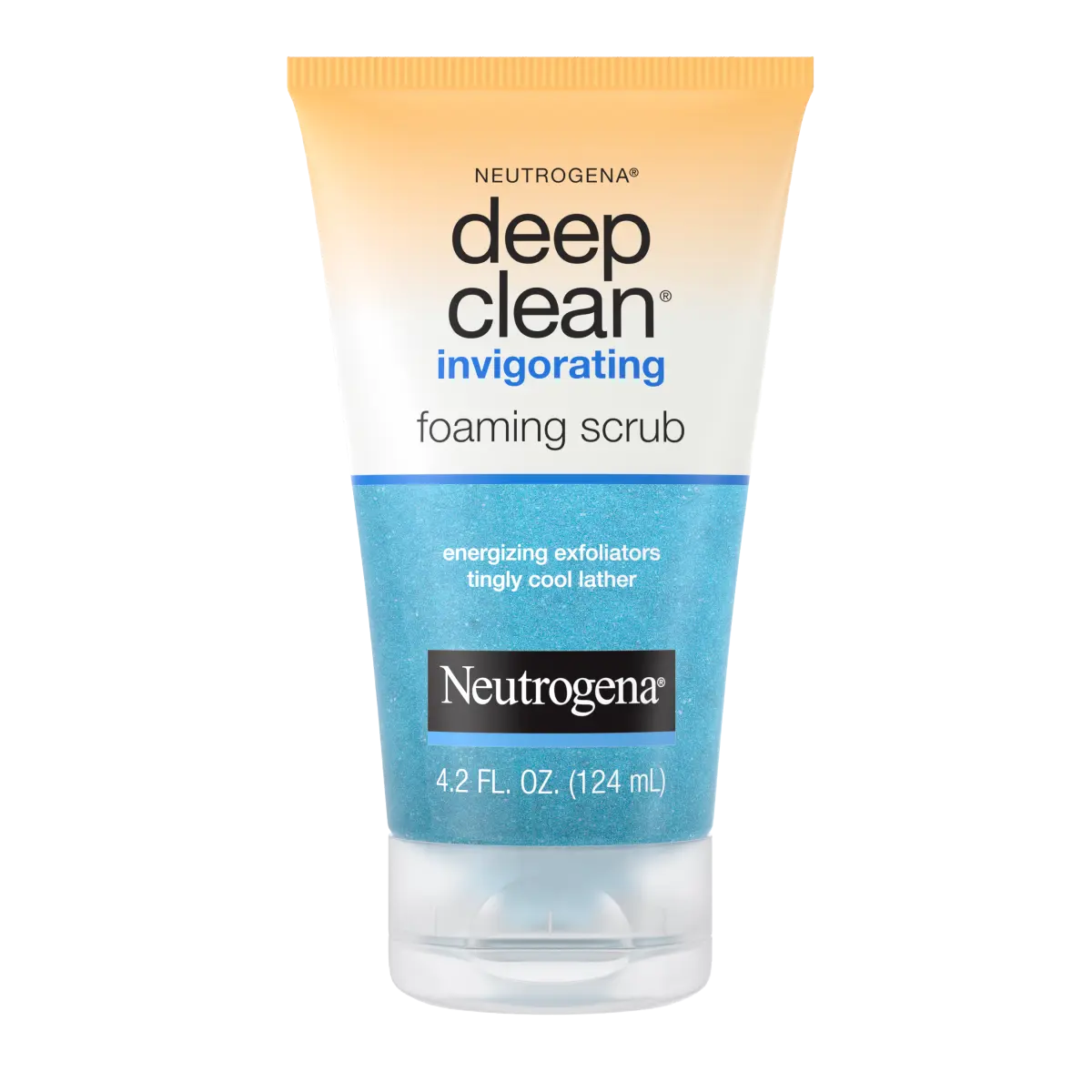 Deep Clean® Invigorating Foaming Scrub product image 1