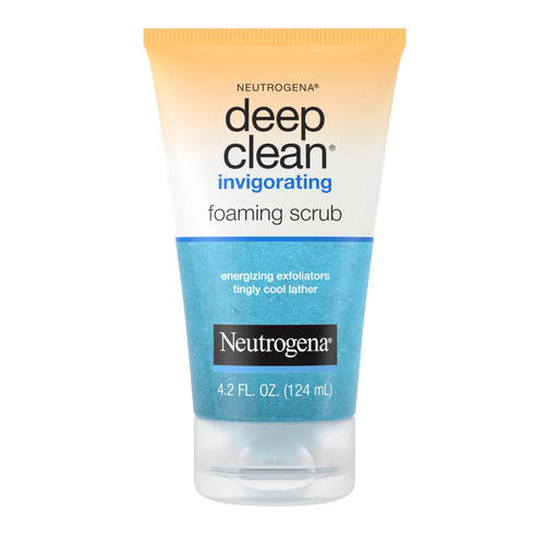 Deep Clean® Invigorating Foaming Scrub product image 1