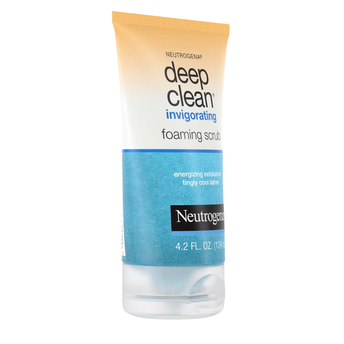 Deep Clean® Invigorating Foaming Scrub product image 2