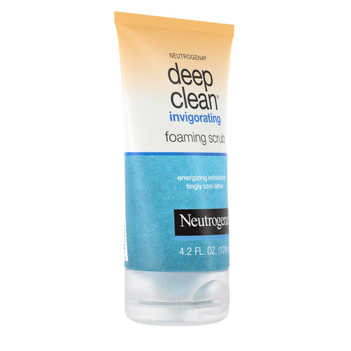 Deep Clean® Invigorating Foaming Scrub product image 2