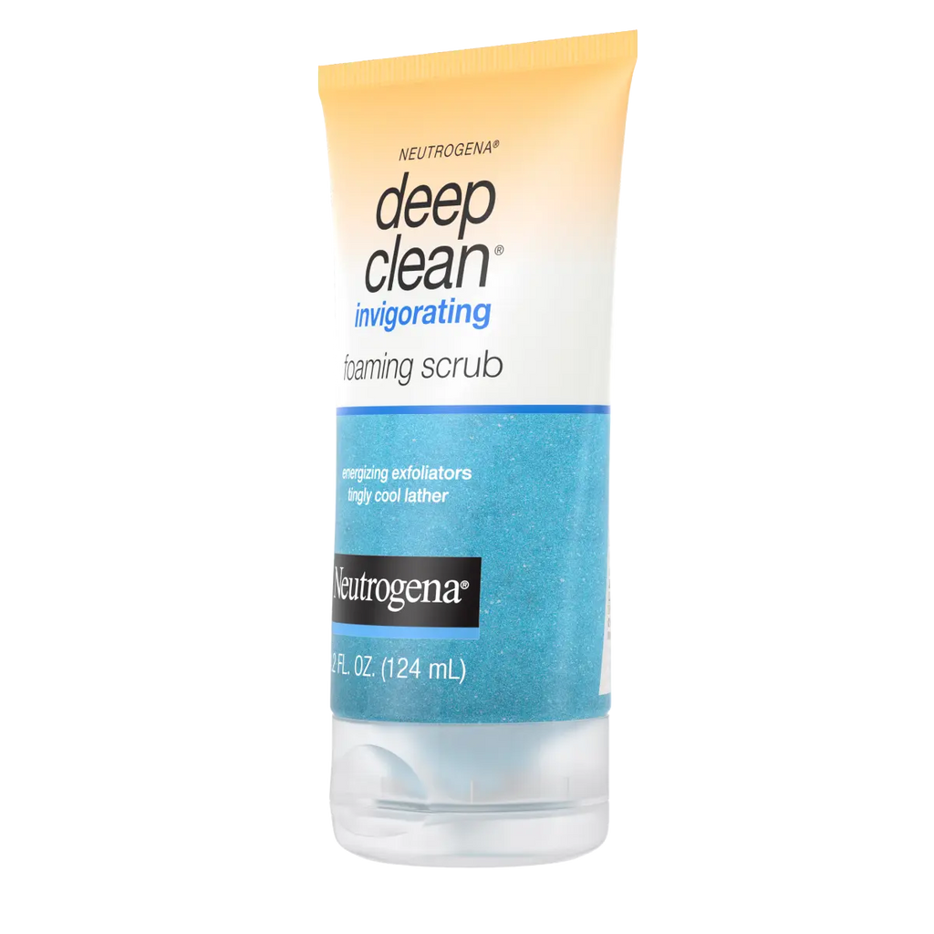 Deep Clean® Invigorating Foaming Scrub product image 3
