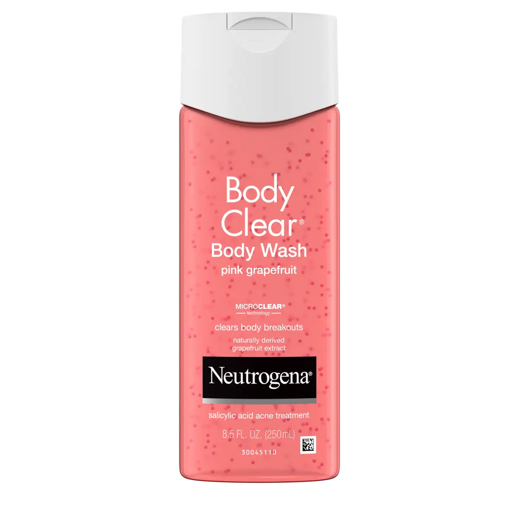 Neutrogena® Body Clear Body Wash Pink Grapefruit product image 1