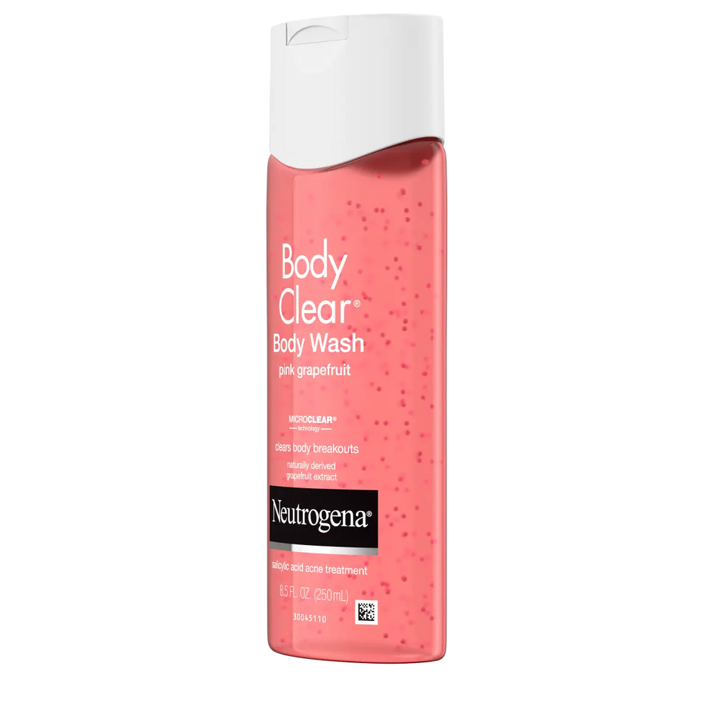 Neutrogena® Body Clear Body Wash Pink Grapefruit product image 10