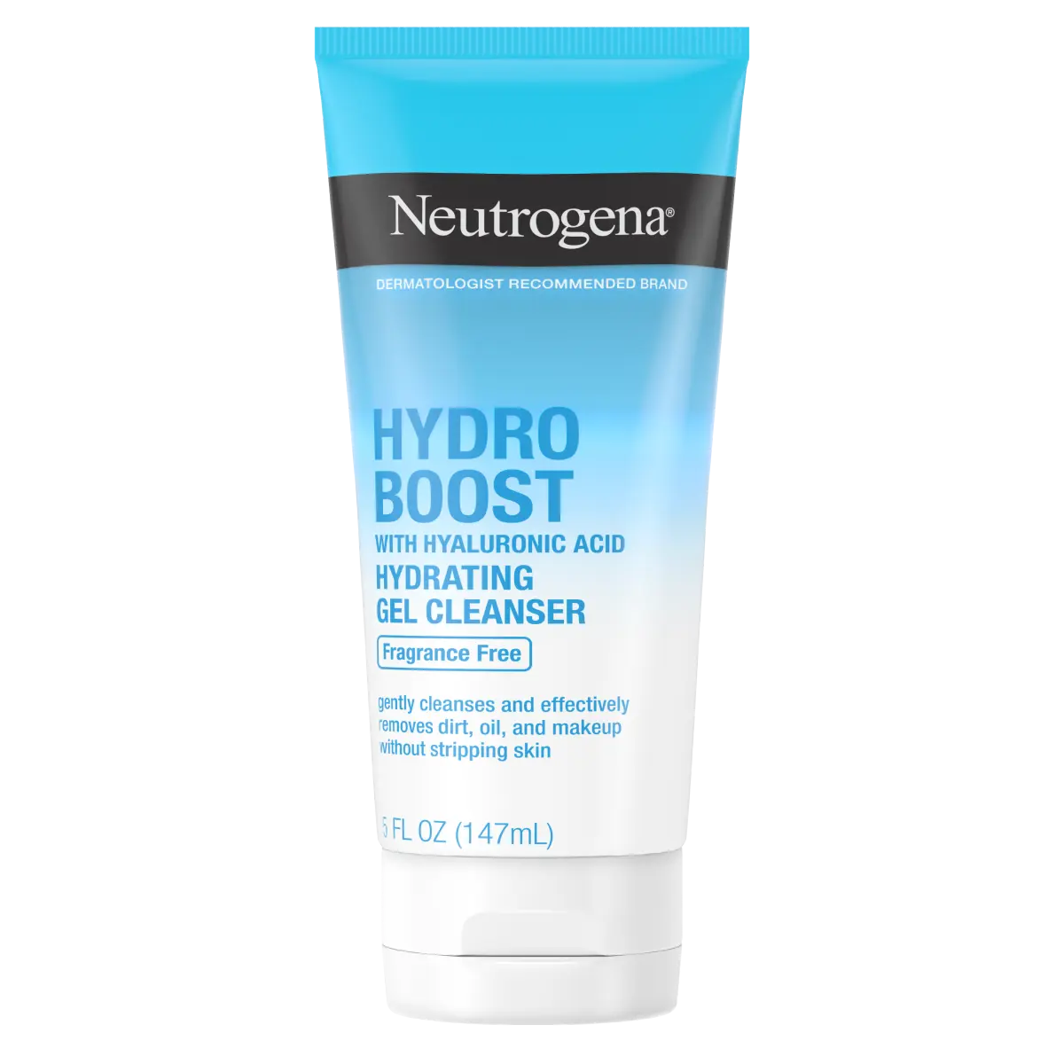 Neutrogena® Hydro Boost Hydrating Gel Cleanser Fragrance Free product image 1
