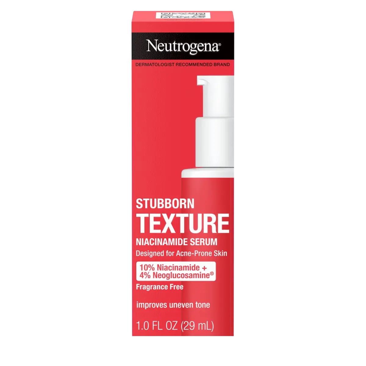 Neutrogena® Stubborn Texture Niacinamide Serum product image 1