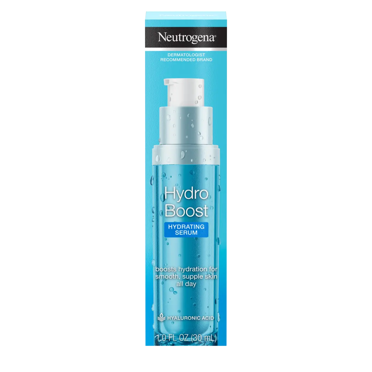 Neutrogena® Hydro Boost Hydrating Serum product image 1