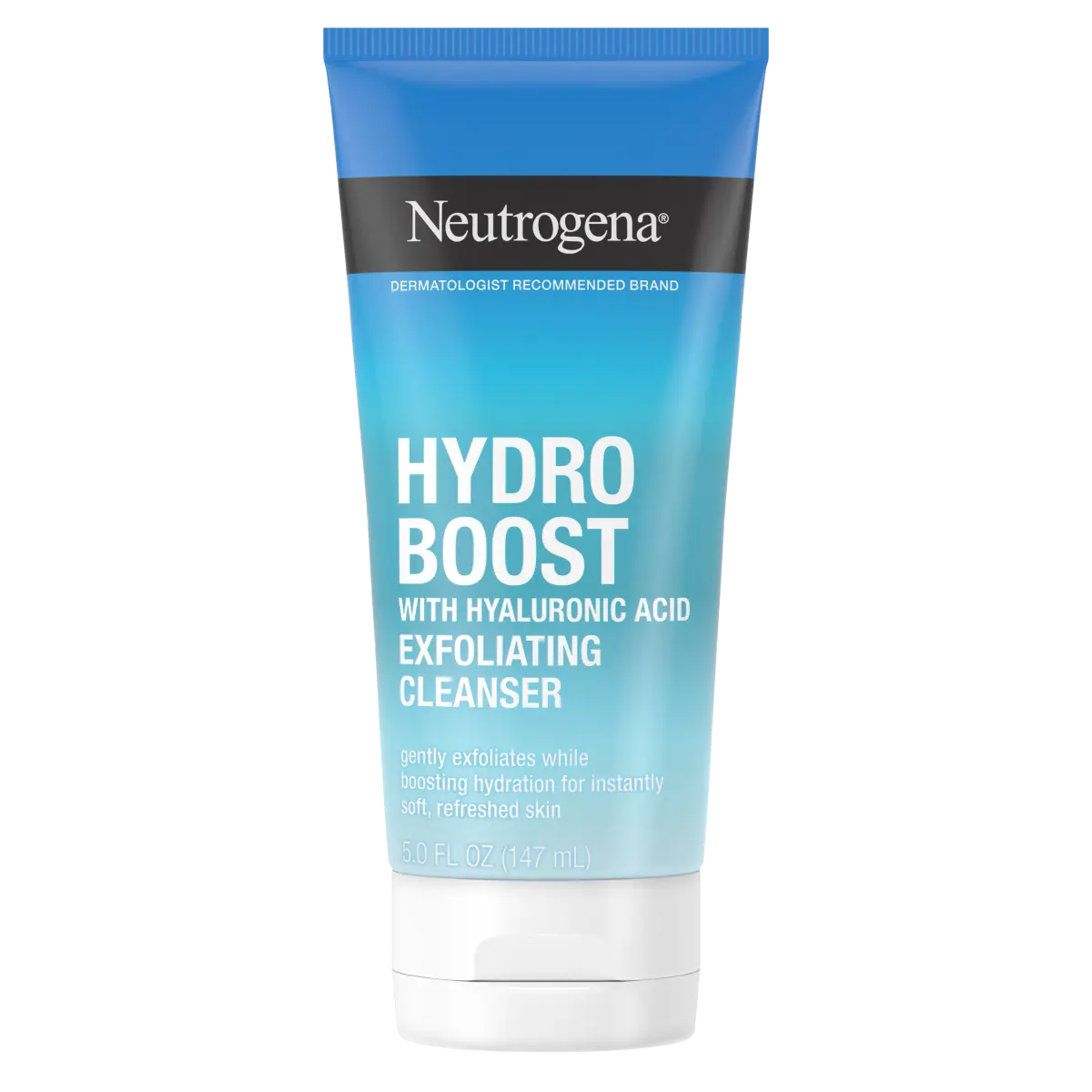 Hydro Boost Daily Gel Cream Exfoliating Cleanser With Hyaluronic Acid product image 1