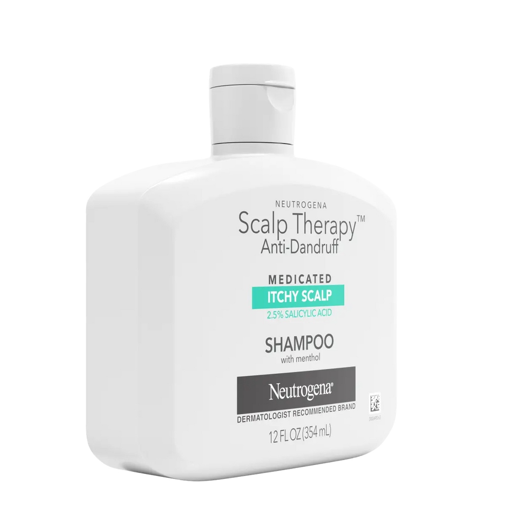 Neutrogena® Scalp Therapy Anti-Dandruff Medicated Itchy Scalp Shampoo product image 4