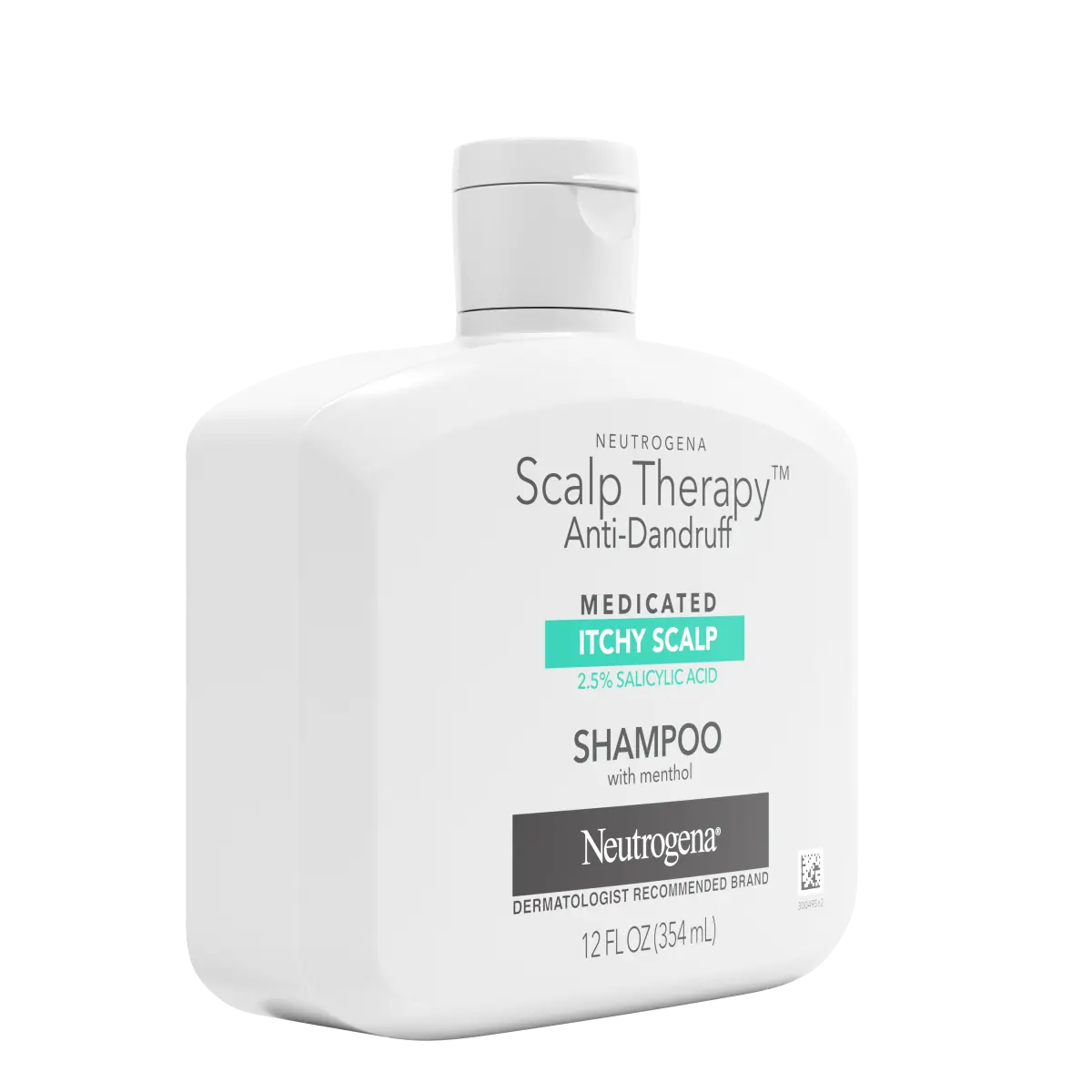 Neutrogena® Scalp Therapy Anti-Dandruff Medicated Itchy Scalp Shampoo product image 4