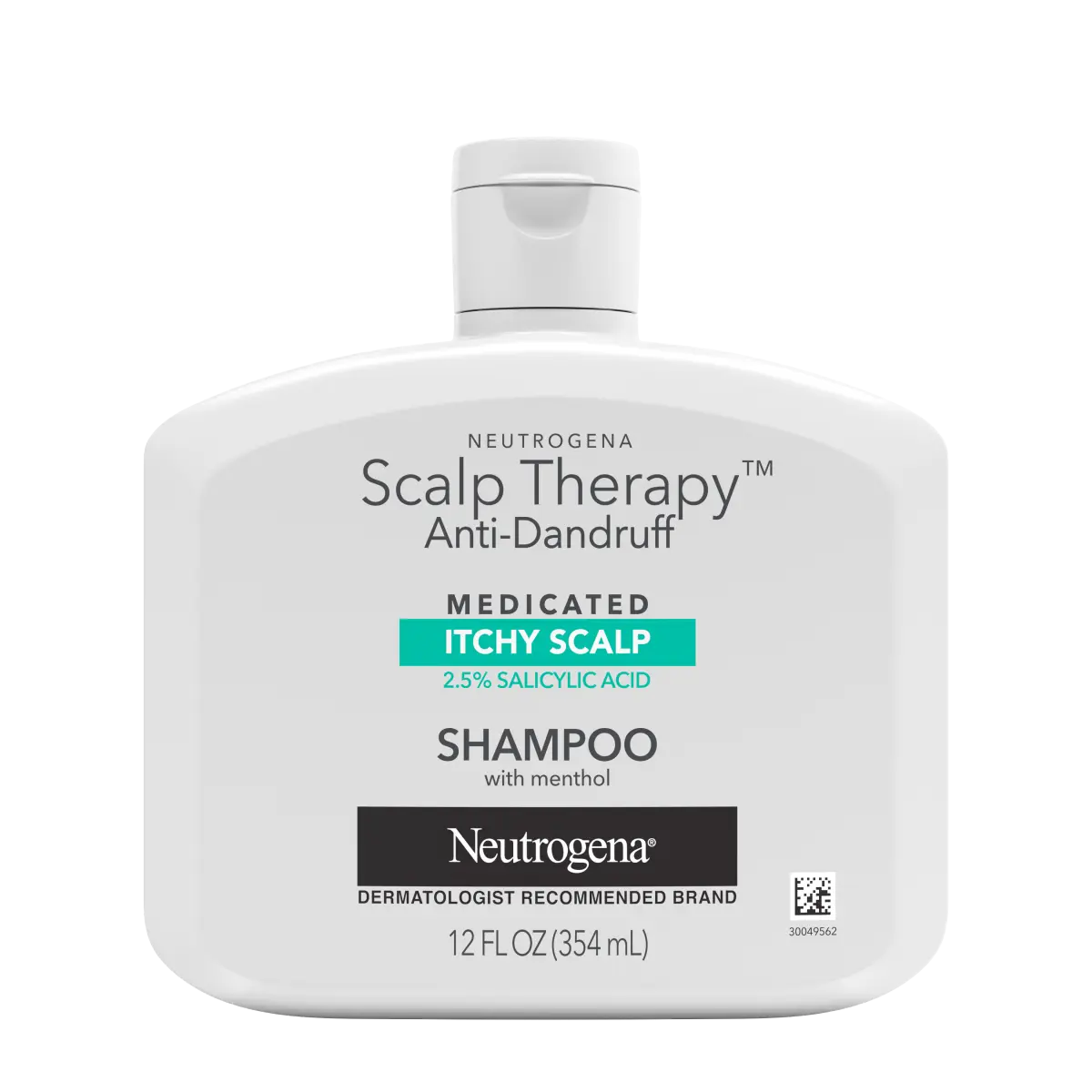 Neutrogena® Scalp Therapy Anti-Dandruff Medicated Itchy Scalp Shampoo product image 1