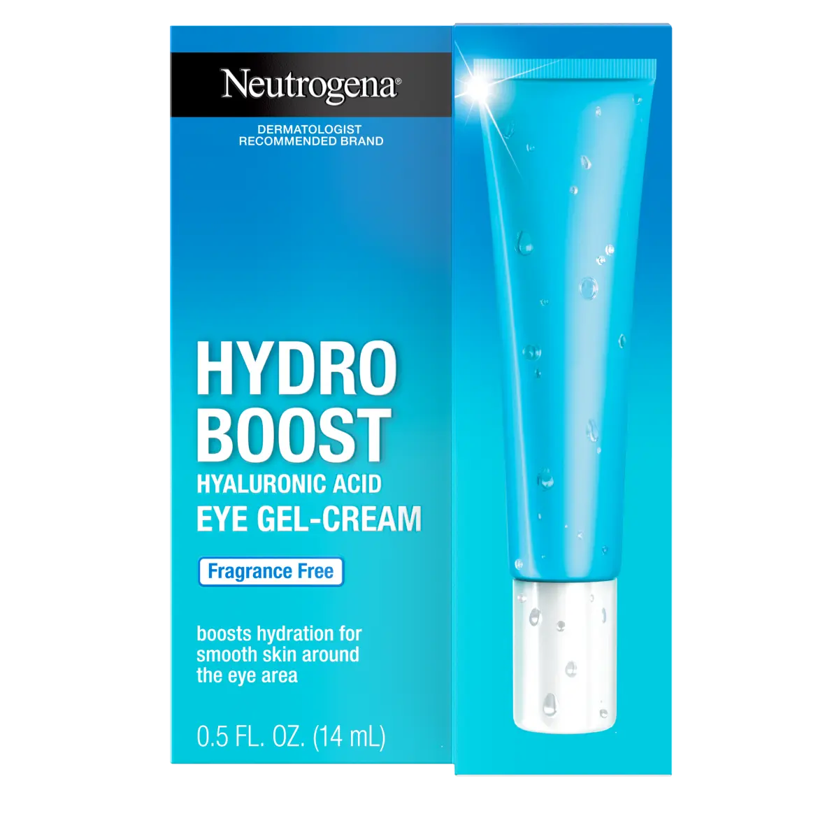 Neutrogena® Hydro Boost Eye Gel-Cream product image 1