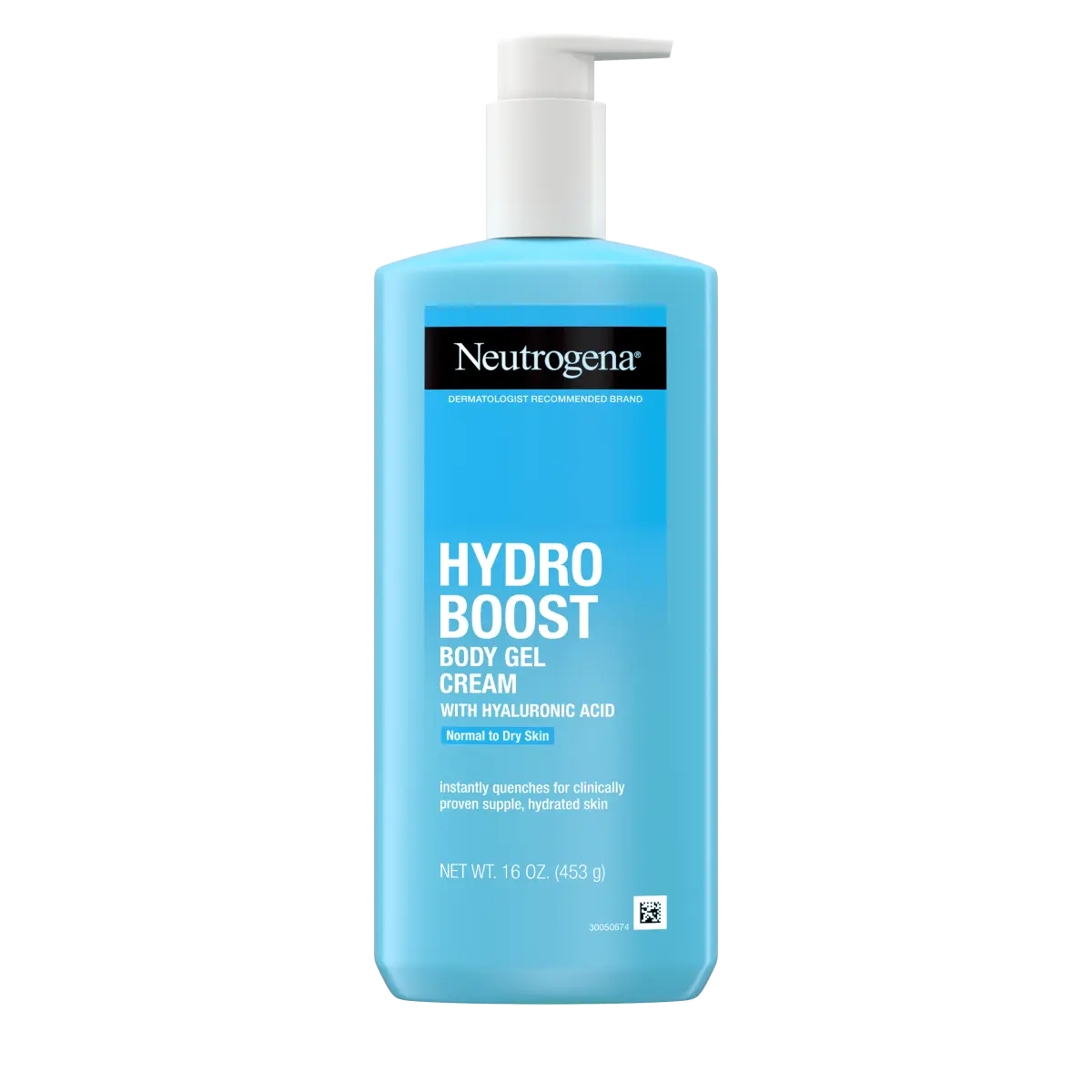 Neutrogena® Hydro Boost Body Gel Cream product image 1