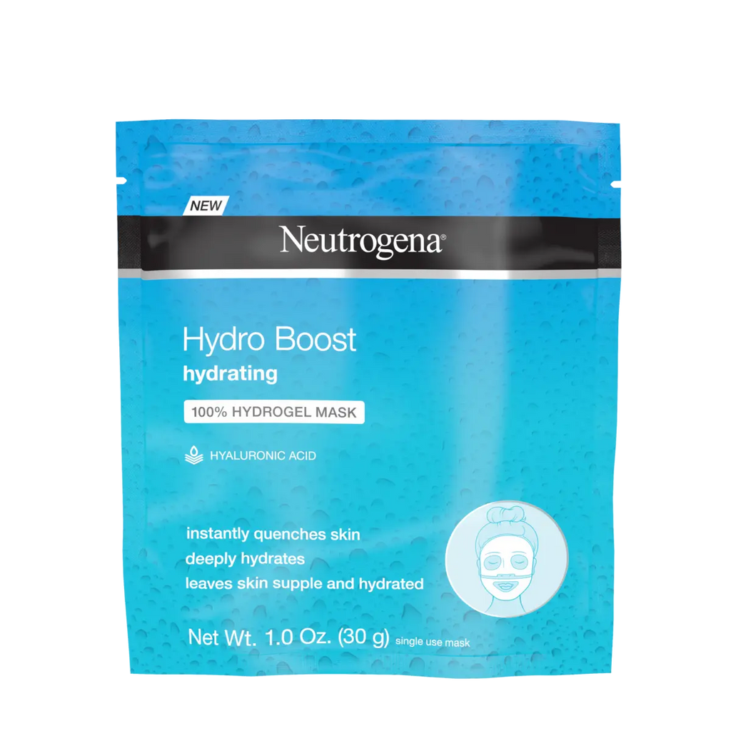Neutrogena® Hydro Boost Hydrating 100% Hydrogel Mask product image 1