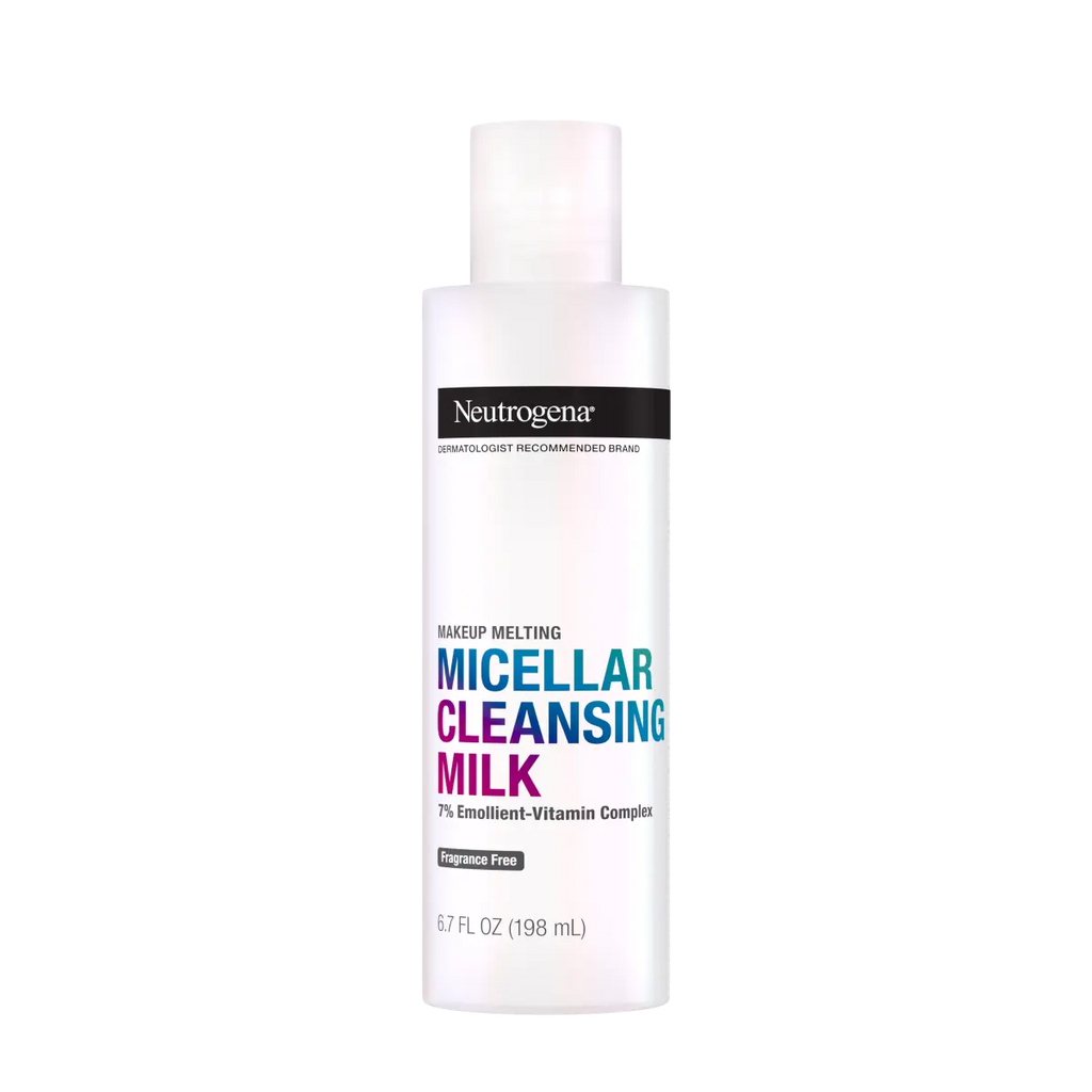 Neutrogena® Makeup Melting Micellar Milk, Makeup Remover product image 1