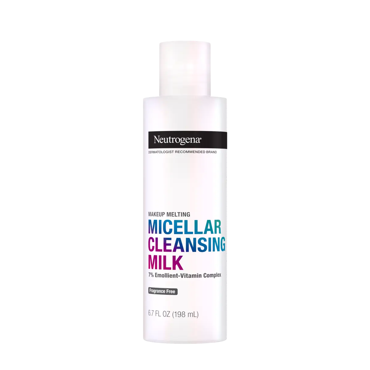 Neutrogena® Makeup Melting Micellar Milk, Makeup Remover product image 1