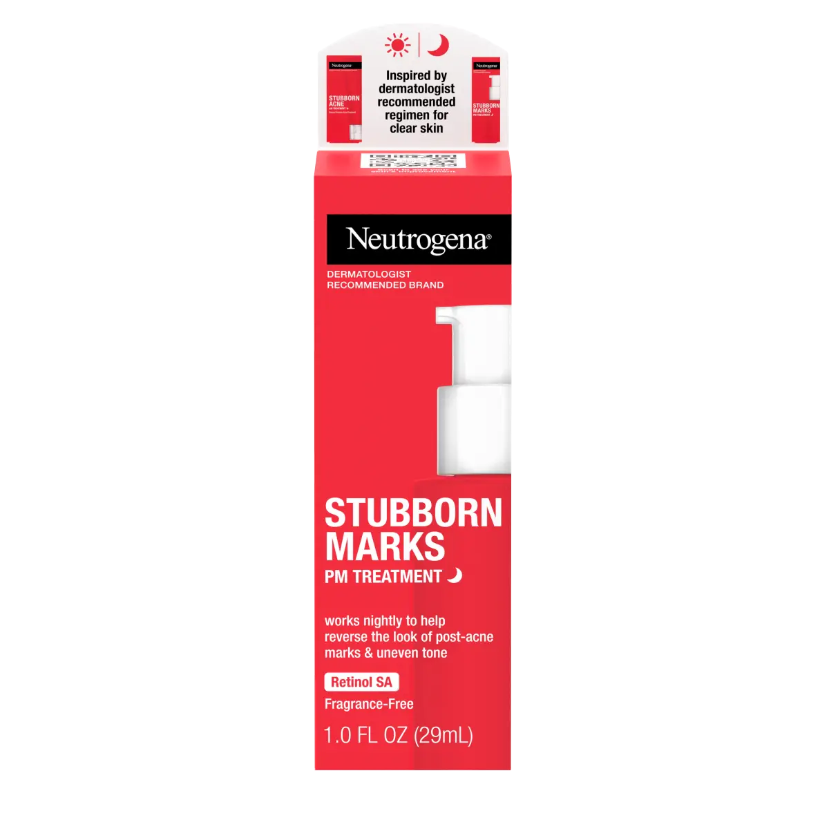 Neutrogena® Stubborn Marks PM Treatment product image 1