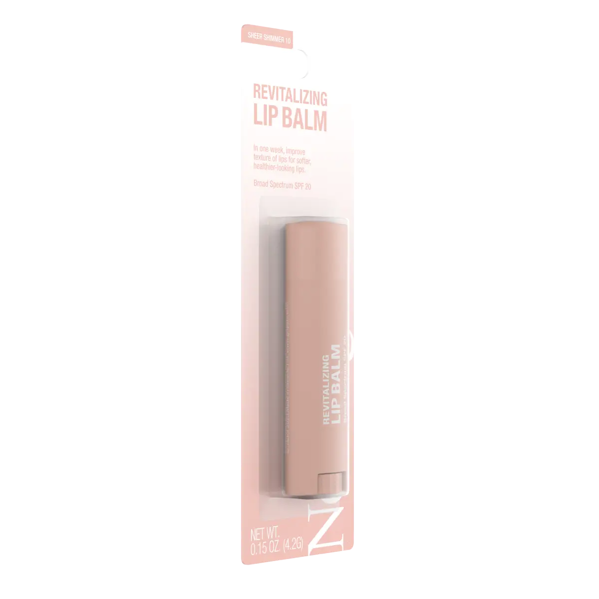 Neutrogena Revitalizing Lip Balm SPF 20, Sheer Shimmer 10, . product image 5