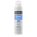 Neutrogena® Sport Active Defense with Broad Spectrum SPF 30 Sunscreen Spray product image 1