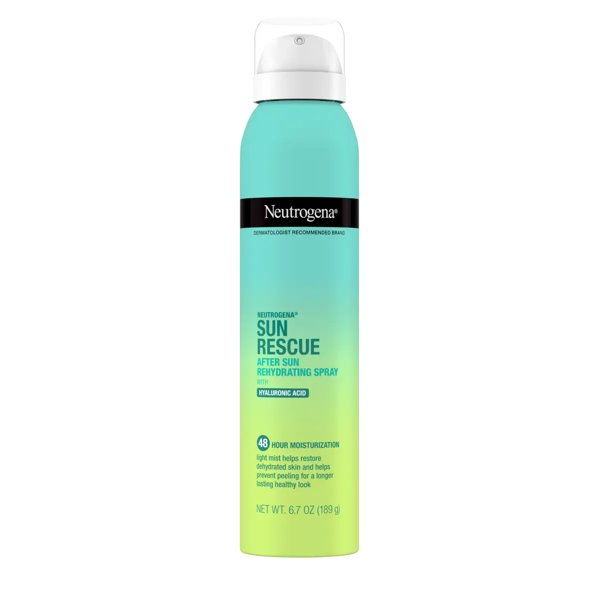 Neutrogena® Sun Rescue After Sun Rehydrating Spray product image 1