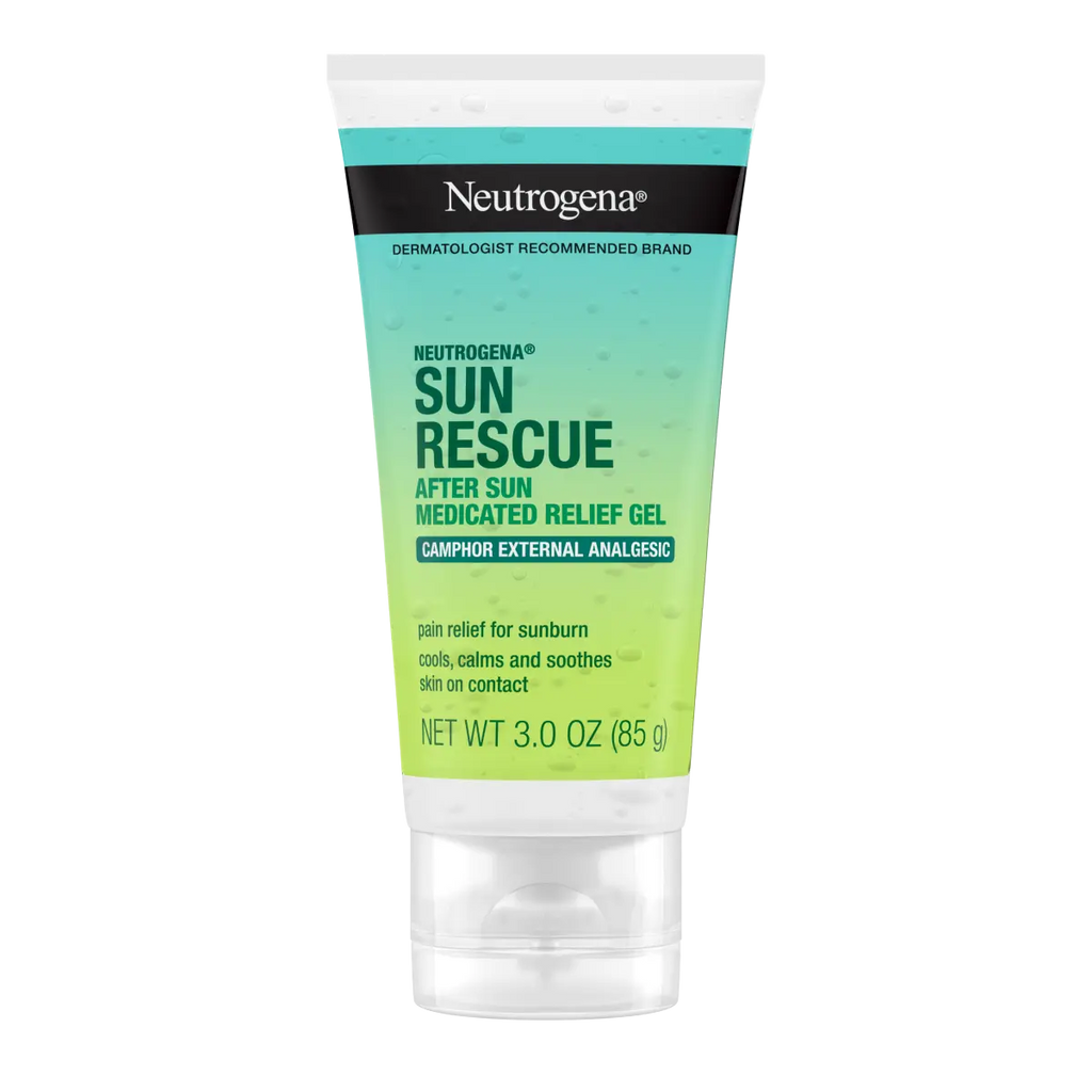 Neutrogena® Sun Rescue After Sun Medicated Relief Gel product image 1