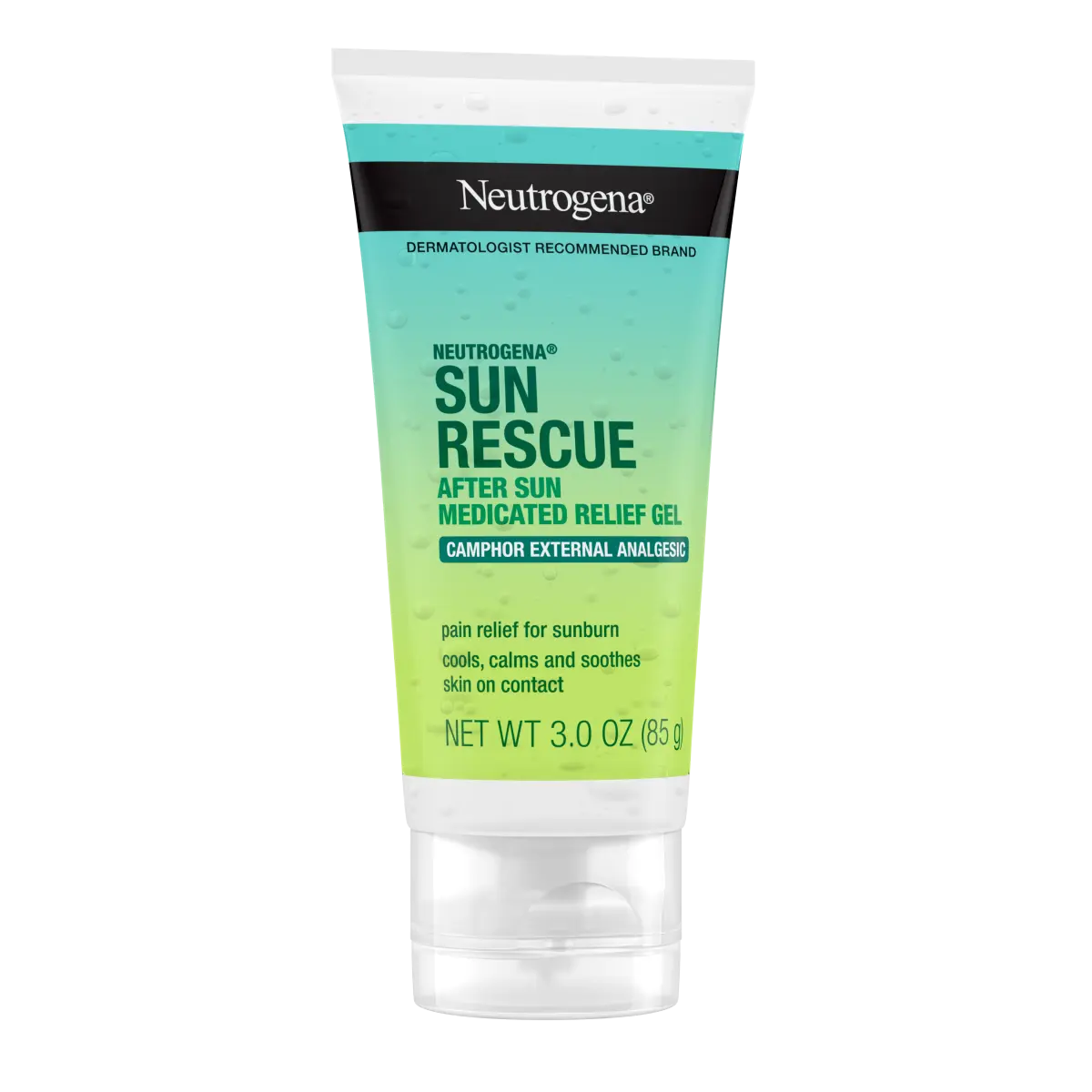 Neutrogena® Sun Rescue After Sun Medicated Relief Gel product image 5