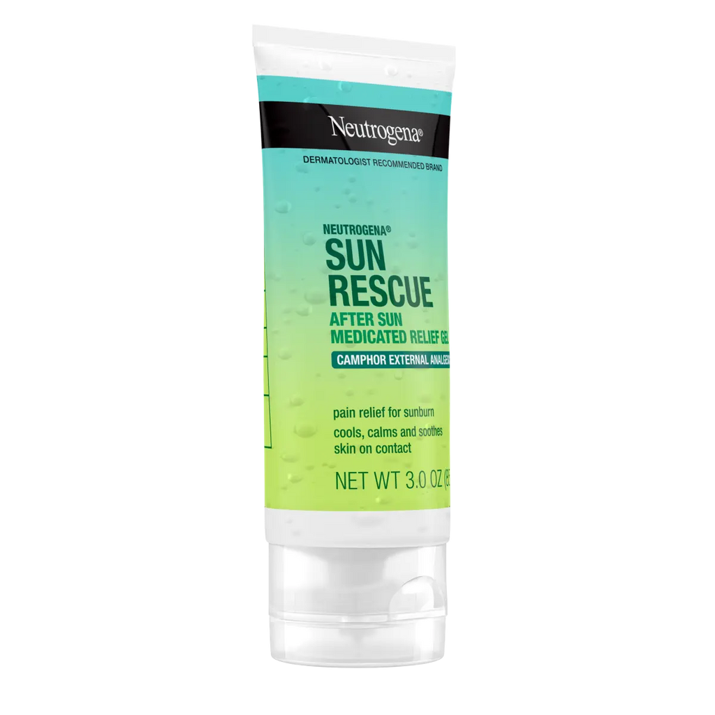 Neutrogena® Sun Rescue After Sun Medicated Relief Gel product image 2