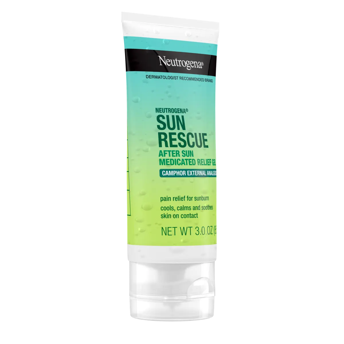 Neutrogena® Sun Rescue After Sun Medicated Relief Gel product image 2