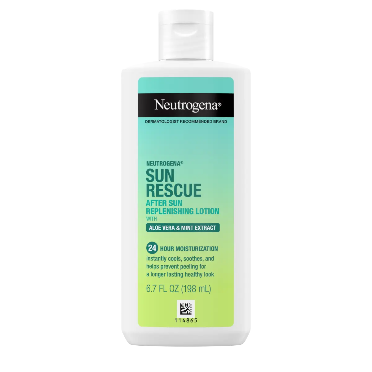 Neutrogena® Sun Rescue After Sun Replenishing Lotion product image 1