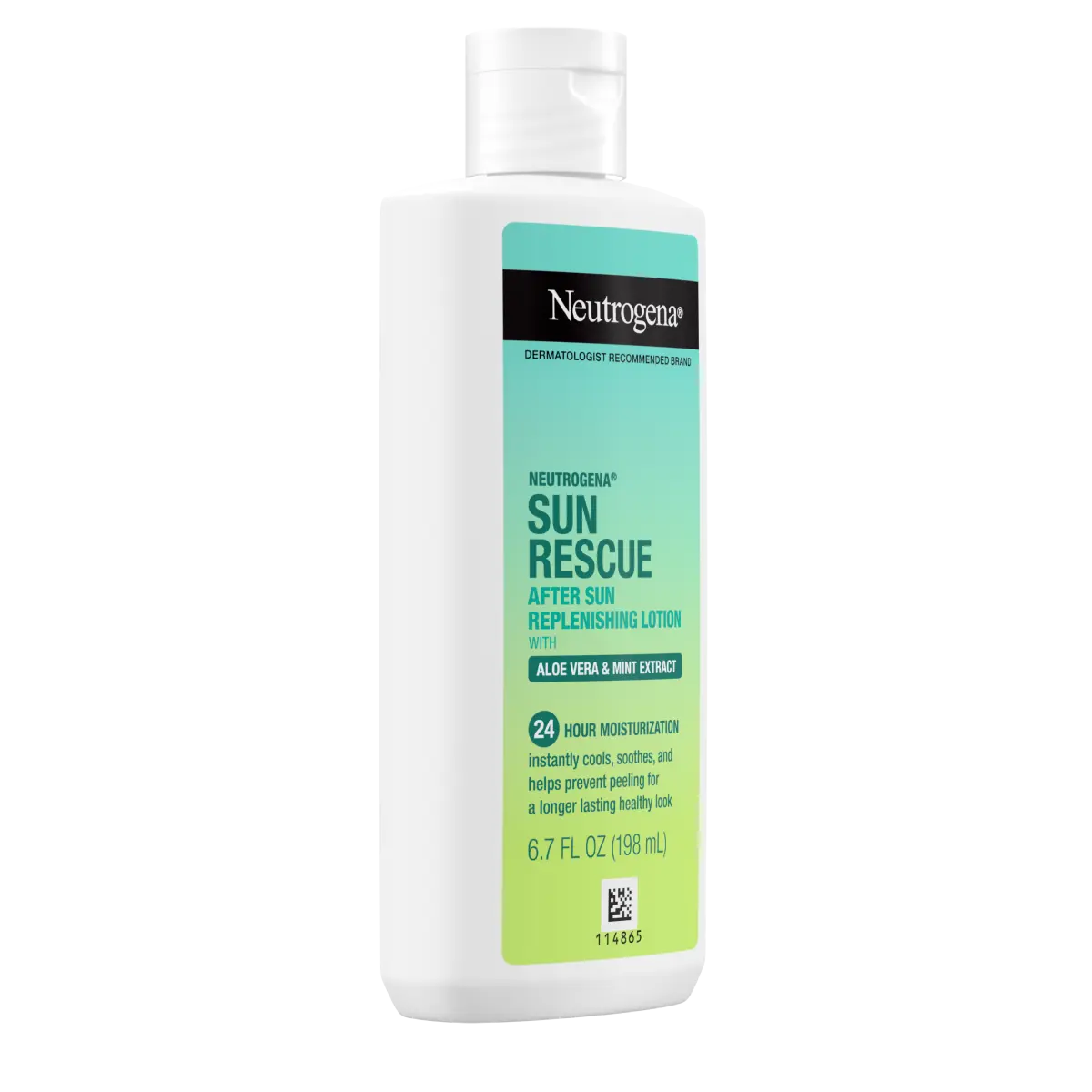 Neutrogena® Sun Rescue After Sun Replenishing Lotion product image 3