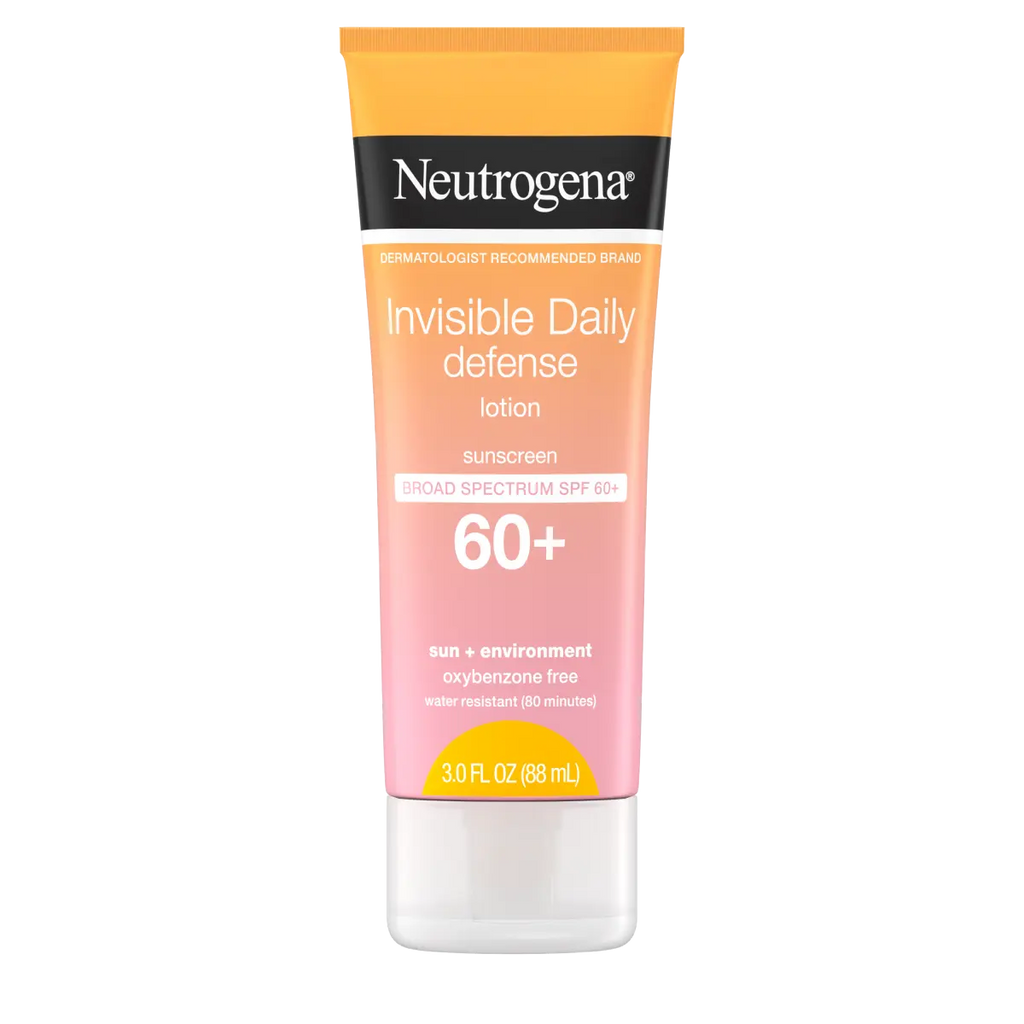 Invisible Daily Defense Sunscreen Lotion SPF 60+ product image 1
