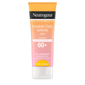 Invisible Daily Defense Sunscreen Lotion SPF 60+ product image 1