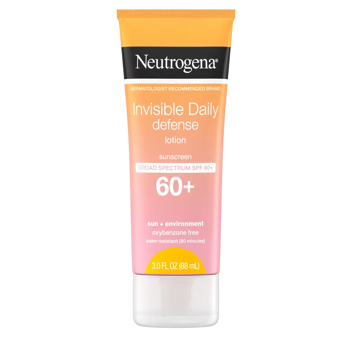 Invisible Daily Defense Sunscreen Lotion SPF 60+ product image 1