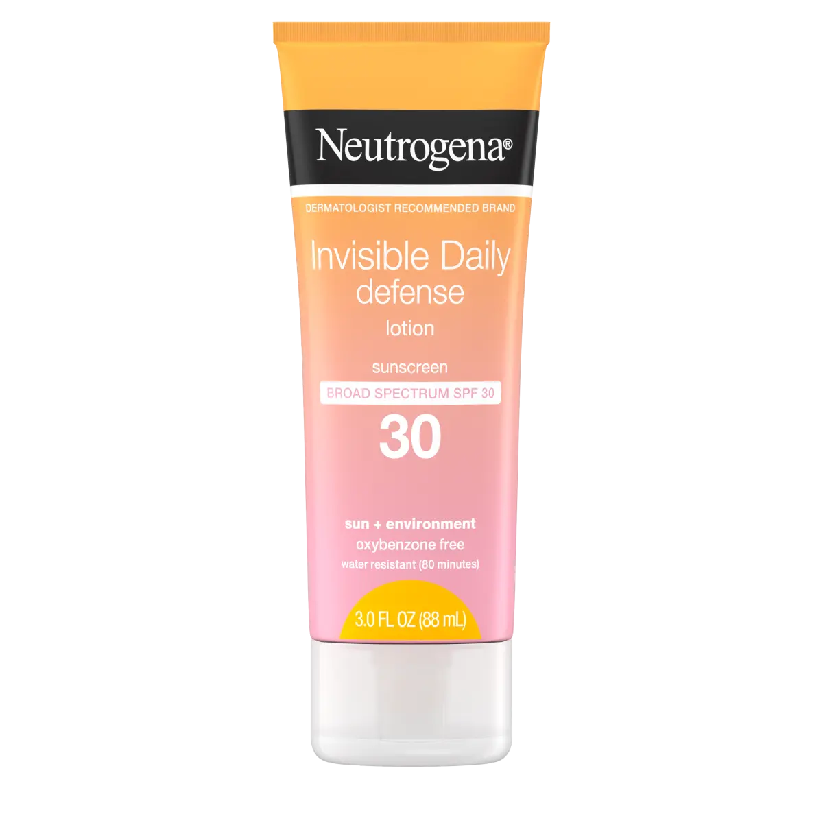 Invisible Daily Defense Sunscreen Lotion SPF 30 product image 1