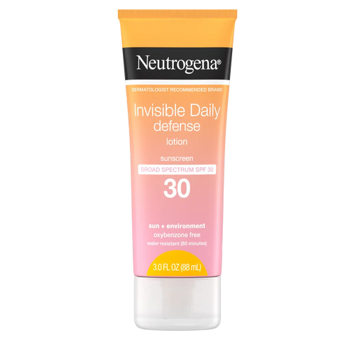 Invisible Daily Defense Sunscreen Lotion SPF 30 product image 1