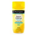 Beach Defense® Water + Sun Protection Sunscreen Lotion Broad Spectrum SPF 50 product image 1