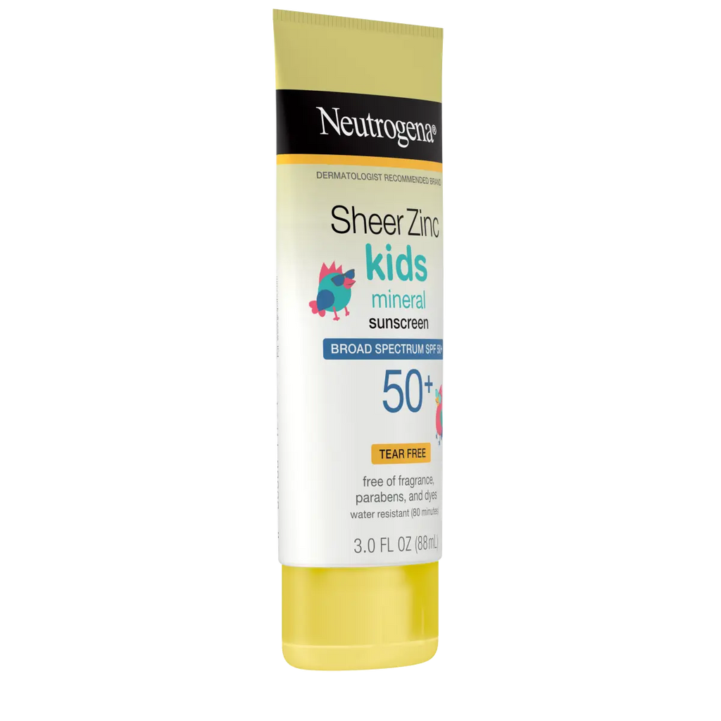 Sheer Zinc Kids Mineral Sunscreen Broad Spectrum SPF 50+ product image 6