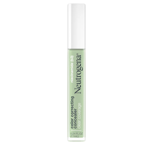 Neutrogena® Clear Coverage Color Correcting Concealer - Green product image 1