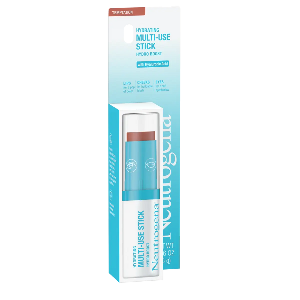 Neutrogena Hydro Boost Hydrating Multi-Use Stick, Temptation product image 6